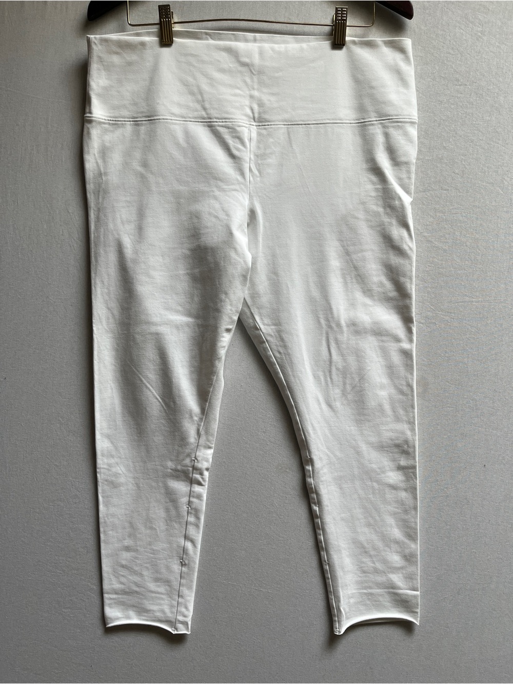 Aritzia TNA High Rise Raw Hem Cropped Leggings Size 2XL